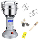 Portable 150G Household Electric Coffee Grinder Grains Mill Spices Grinding Stainless Steel Dry Food Powder Grinder