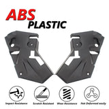 For Can-Am Maverick X3 R RR 2 Doors 4X4 XRC Turbo DPS 2017-2024 UTV Central Door Trims- Central Door Inner Cover