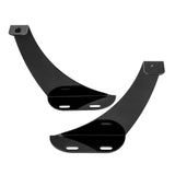 Motorcycle Heavy Duty Fairing Support Mount Brackets Kit For Road Glide FLTR 2004-2013