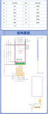 1.08 inch IPS LCD Display 128x220 Resolution SPI Interface GC9203 Driver HD IPS Welding Type 13Pin