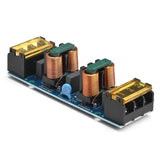 25A EMI Power Filter Suppress Noise Interference High-frequency Interference Signals Supply Low-Pass Filter PCB Copper Module