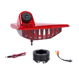Car Rear View Camera High Brake Ligh Shell 1080P Reverse Camera Forrenault Master Nissan NV400 Opel Movano 2010-2016