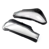For BMW X7 G07 X7M 2018-2022 Car Headlight Cover Transparent Lampshade Lamp Case Head Light Glass Lens Shell