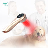 Handheld Cold Laser Therapy Device for Pain Relief and Healing Portable Handheld Veterinary for Health Low Level Laser