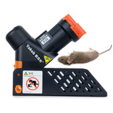 Rat Trap Auto Reset Rodent Killing Machine Without Gas Cylinders Fully Automatic Mouse trap Non-Toxic Mouse&amp