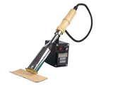 Vinica Electric Wood Brandings Iron for Creative Cake/Wood/Leather Brandings Embossings Solderings Iron with Stamp 300W-