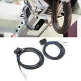 Sensor Equipment E3Z-T61 Photoelectric Switch Sensor DC 12-24V NPN Output Proximity Switch 10M Detection Infrared Sensor Garages