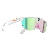 1Pc AI Smart Cycling Glasses Men 800W Camera Video with Translation Sunglasses Call Music HD Color Change Sports Glasses