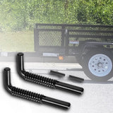 2 Pack Heavy Duty Trailer Gate Latch Repair Kit Replace 819T Compatible with Carry-On Utility Trailers