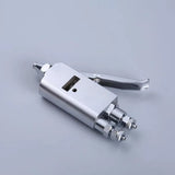 Steam Stain Gun Fabric Pneumatic Stain Removal Dry Cleaning Tool for Home Use