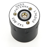 HX103 Full-Band L1+ L2+ L5 RTK GNSS High Precision Active Helix GPS Antenna For Drone Vehicle Positioning