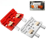 Angeleyes Enhanced Wide and Narrow Dual-use Dovetail Clamp Dovetail Mounting Plate for Telescope Equipped