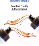 B 500g/1000g 3D High Wax Liquid Photopolymer 405nm 3D Printer Resins For LCD/DLP/SLA 3D Printer