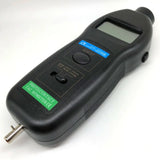 Factory Supplied DT2236B Digital 2-in-1 Contact Photo Tachometer Industrial Use Speed Measuring Instrument RPM Tester LCD