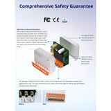 MINI R4 Wifi Smart Switch Module Dual Control Remote Control Module Smart Home Works R5 S-MATE Wireless Control