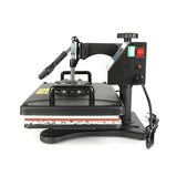 5 in 1 Combo Multi-function Sublimation Heat Press Machines Digital Heat Press Machine for Mug t Shirt Hats