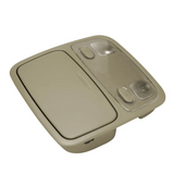 Overhead Console Light Ceiling Lamp 92800-1D000QW Car Interior Roof Reading Light For Kia Carens Rondo 2007-2012 Beige