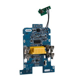 -6Pcs BL1830 Li-Ion Battery Protection Board For  18V Tools BL1815 BL1860 LXT400 BL1850, PCB BMS Charging Module