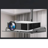 Projector Ceiling Mount Tray Camera Projector Support Bracket Installation Stand Wall Mount for Video Conferencing Home Office