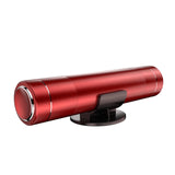 Mini Emergency Window Breaker Aluminum Alloy with Base Car Broken Window Hammer Portable Multifunctional Field Self-rescue Tool