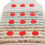 PEMF Full Body Far Infrared Heating Pad with Chakra Balance and Magnetic Therapy for Pain Relief and Relaxation Home Use