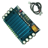 TDA7850 4X50w Car Amplifier Board High Power 4 Channel 12V Audio Module Forenhanced Sound Quality