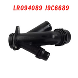 2.0L Engine Coolant Pipe Outlet Connector Tube LR094089 J9C6689 For Land Rover Discovery Sport 2015+ Range Rover Evoque