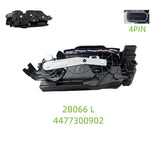 For Vito W447 1 Pair Center Door Lock Actuator A4477300902 A4477301002 Sliding Door Lock Latch Mechanism