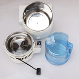 Professional 800W 4 Liter Water Distiller Distilling Pure Water Machine for Lab Clinic Use