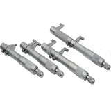 Brand 4in1 0-100MM 0.01MM Inside Micrometer Set With Plastic Box
