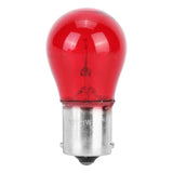 12V Car Brake Stop Signal Turn Tail Lamp Light Bulb Red 1156 S25 BA15S car accessories Universal Replacement Car Tools