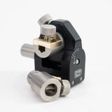 Collet Fixed Angle Sharpener Carving Knife Repair Tool for BMC Scoring Knife Tools Woodworking Fixed Angle Sharpener Guide