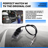 Nox Sensor 24V Nitrogen Oxides Detection Sensor Part Number 2293965 SNS0061G For DAF CF XF FA300-530 FAC FAD FAK