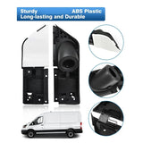 Pocket Hinge With Cover For Ford Transit Van 150 350 15-23 Car Fuel Filler Door Housing CK4Z-5427936-A CK4Z-5427936-J