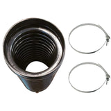 4282 701 6102 Flex Tube Pleated Hose With 2 Steel Hoops Fit For Stihl BR800 BR450 SR450 BR700 BR800X Blower Parts Replacement