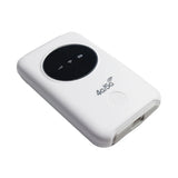 4G Router Portable Wireless LTE WiFi Modem 3200mAh Pocket Hotspot 150Mbps Wide Coverage with SIM Card Slot 10 WiFi Users
