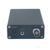5W  87-109MHZ Stereo PLL FM MP3 transmitter Mini Radio Station+ power supply + Antenna