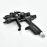 Varnishes and Primer HVLP SPRAY GUN Gravity Feed 1.3/1.7mm Nozzle Air Paint Spray Gun With Wash-Free Cup