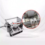 Dust-free Edge Banding Machine - Mini Handheld and Electric Drill Powered Edge Banding Machine