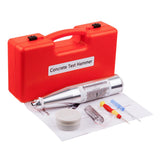 New ZC3-A Portable Concrete Rebound Tester Concrete Strength Tester Mechanical Rebound Tester With English