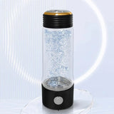 CA-303 Hydrogen Water Maker – SPE Tech H2 Generator Bottle for Health & Fitness | Hydrogen-Rich Alkaline Drinking Water Bottle