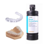 A high Quality Resins for 405nm DLP/LCD 3D Printer Lab Material Temporarys Dentures Model Resins 500g