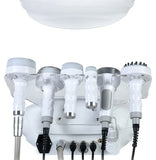 80K Newest 6 in 1 RF Cavitation Radio Frequency Ultrasonic Vacuum Cellulite Reduction Weight Loss Body Slimming Beauty Machine