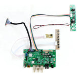 VS600M2-SDI V2.3 H/D SDI AV USB Driver Board for 1024x768 1280x1024 1920x1080 lcd screen