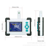 Tool Indoor Carbon Dioxide Monitor Multifunctional Gas Detector Household Carbon Dioxide Sensor