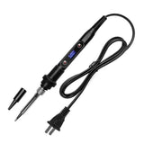 Profession Digital Hair Extension Iron For Installing Mini Keratin Tips Hair Extensions Salons Hair Strands Bonding Tools