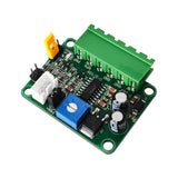 Voltage to PWM Converter Power Board 0-5V/10V Analog Input Voltage to 0%-100% PWM Signal Module 2KHZ-20KHZ Frequency Adjustable