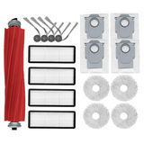 Vacuum Cleaner Sweeper Consumables Main Brush Roller Replacement Parts Made Of High Quality Materials
