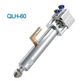 QLH-60 Large Flow Cylinder Valve Suction Dispensing Valve Silicone Valve Dispensing Valve Precision Dispensing Valve