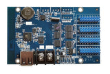 HD-WF4 RGB LED Display Controller, Full Color LED Sign Module Control Card,U-Disk and WIFI Wireless Control